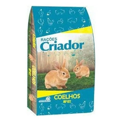 Ração De Coelho Primor Criador 20Kg