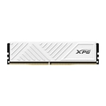 Memória Desktop Gamer Adata XPG Gammix D35 - 8GB DDR4 3200MHz AX4U32008G16A-SWHD35 - Branca
