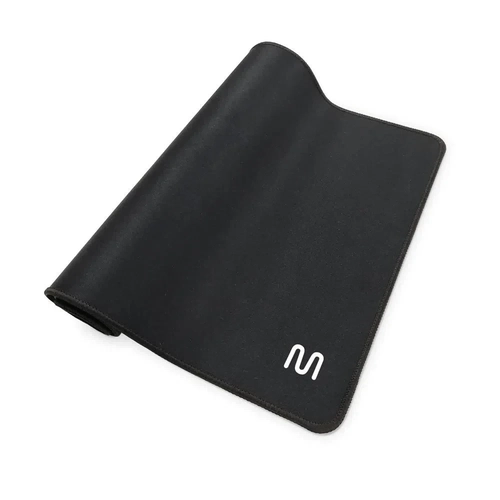 Mouse Pad Multilaser Extra Grande Preto 70x30 - AC430