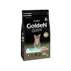 GOLDEN GATO FILHOTE 10KG