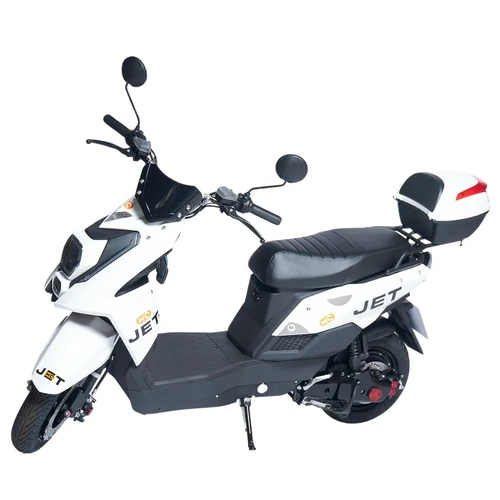 Moto Elétrica JET 1000w Branca - SEM CNH