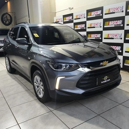 CHEVROLET TRACKER TURBO 1.0 ANO  2022