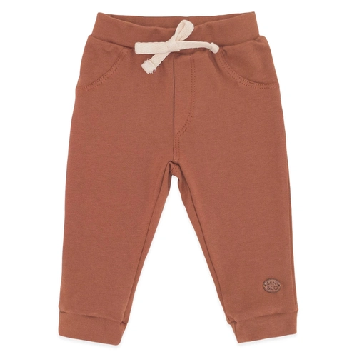 Calça Avulsa Terracota Suedine Masculina – Mar