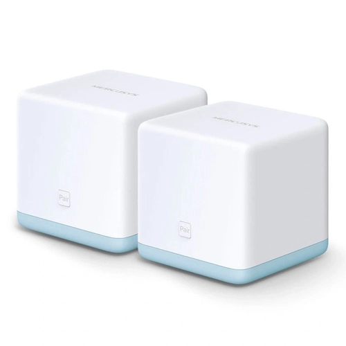 Roteador Mercusys Sistema Mesh Ac1200 2 Unidades - Halo S12