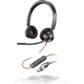 Headset Hp Poly Blackwire C3320 Usb-c/a 8x219aa