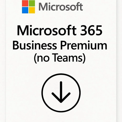 Microsoft 365 Business Premium No Teams Cfq7ttc0lchc-00n Csp