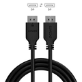 Cabo Displayport 1.2 Pcyes - 2 Metros - Pdpm-2