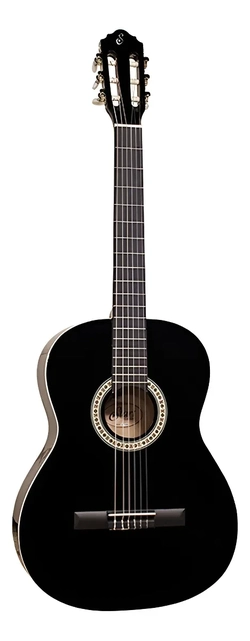 VIOLÃO NYLON ACÚSTICO GIANNINI N14BK – PRETO / CLÁSSICO