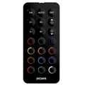 Controladora de Cooler Fan Pcyes Black Vulcan 9 Portas - Pelc9vbr