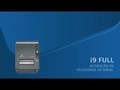 Impressora Não Fiscal Elgin I9 Usb Serial Ethernet - 46i9useckd10