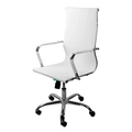 Cadeira Office Sirius Branca - Cossb03