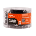 Prendedor Metal Binder Preto 32mm c/24 uni Jocar