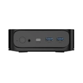 Nuc Mini PC Pcyes Intel I3-1215U DDR4 8GB SSD 256GB Nvme Wifi e Bluetooth Linux Ubuntu - B300