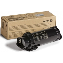 Toner Xerox Preto De Alta Capacidade 5.5k - 106r03488no