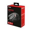 Mouse Trust Gamer Ziva Black 21512