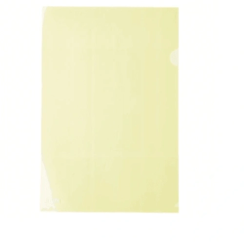PASTA L OFICIO AMARELO