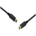 Cabo Displayport 1.3v Ultra Hd 120hz - 3 Metros - Dp13-3