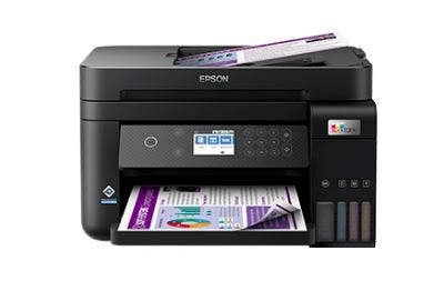 Impressora Multifuncional Epson Ecotank L6270 - C11cj61302