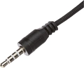CABO ADAPTADOR DE AUDIO P2 PARA P3 MULTILASER - WI409