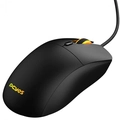 Mouse Gamer Pcyes Basaran Black Vulcan 12400 DPI RGB 6 BOTOES - PMGBRBV