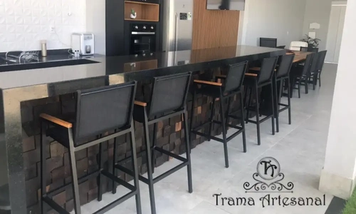 Combo 5 Banquetas Colorado