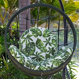 Balanço  em Corda Náutica Alumínio e Pintura Epóxi (sem base) Angra dos Reis