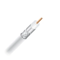 Cabo Coaxial Cabletech Std/40 Branco - 305 Metros 801214000p00cb22