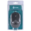 Mouse Vinik Dynamic Color Cabo USB 1.8M Cinza - DM132