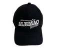 Boné Bordado do Alemão
