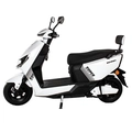 Scooter Bicicleta Eletrica Super Wx-05 Wehawk 1000w Bat 60v 20ah 2 Lugares branca