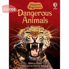 Dangerous Animals - Usborne Begginers