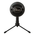 Microfone Logitech Blue Snowball Ice Preto Usb - 988-000067