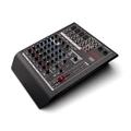 Mesa De Som Hh Queensberry Q8fx 8 Canais Preta