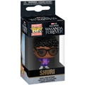 Chaveiro Pop! Marvel Pantera Negra: Wakanda para Sempre - Shuri Com Óculos