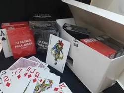 Jogo De Cartas Baralho 1001 95886 Copag - Livrarias Curitiba