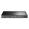 Switch Tp-link Gigabit 24 Portas Poe+ e 4 Sfp - Tl-sg3428mp