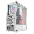 GABINETE HYRAX ATX HGB200W BRANCO 