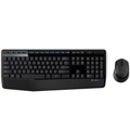 Kit Wireless Logitech MK345 - Mouse e Teclado - 920-007821