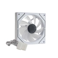 Cooler Fan C3Tech Para Gabinete 12cm - F9-L300WHRGB