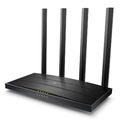 Roteador Tp-link Wireless Gigabit Ac1200 Archer C6 Quatro Antenas