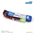 FFB-015 Bateria LiPO 15C - 11.1V - 900mAh  - (Feasso)