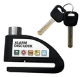 CADEADO DE DISCO COM ALARME - PECAS PATINETE ELETRICO FOSTON