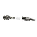 Conector Bnc Seccon C/ Mola e Parafuso -  Cy-dy-3484