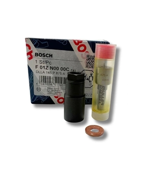 KIT BICO INJETOR MITSUBISHI L200 TRITON PAJERO 3.2 DLLA145P875  F01ZN0000C BOSCH