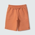 Bermuda Moletom Terracota Hering - Masculino