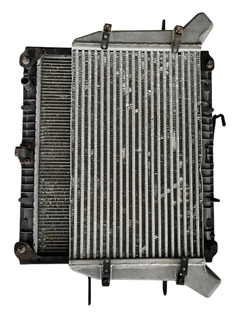 RADIADOR CASE 580L 470X510 5RVL C/ INTERCOOLER (ID:11102)