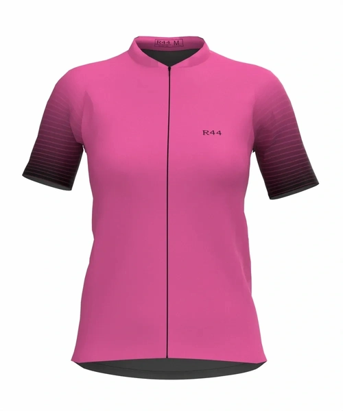 Camisa de Ciclismo Feminina Sarracenia