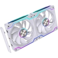 Kit Cooler Fan Wireless Fortrek Twister Unifan Branco