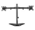 Suporte de Mesa Fixo para 2 Monitores 13 a 32'' - Plmsm02a