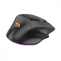 Mouse Gamer Redragon Bullseye Pro Wireless Bluetooth RGB Black 7 Botões Programáveis - M806rgb-pro